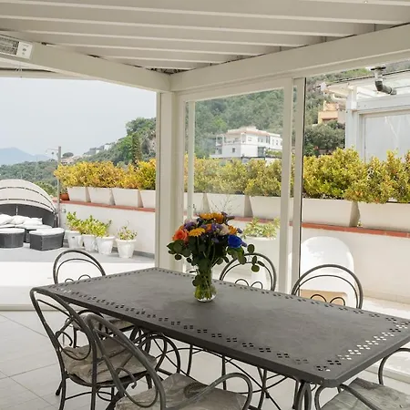 Domus Solis Apartamento Vico Equense