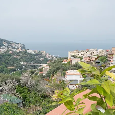 Domus Solis Apartment Vico Equense