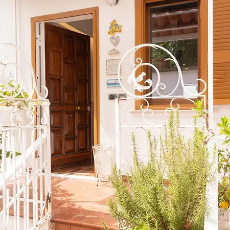 Apartment Domus Solis Vico Equense