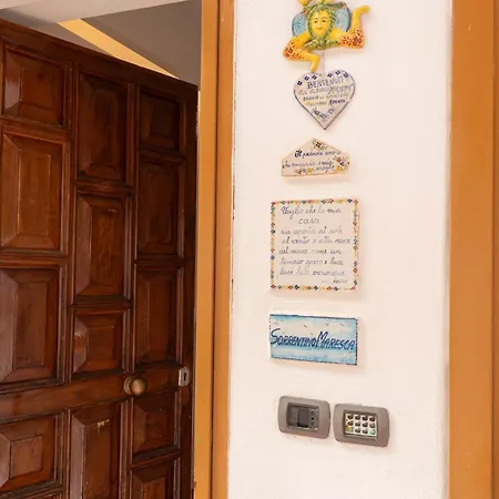 Domus Solis * Vico Equense